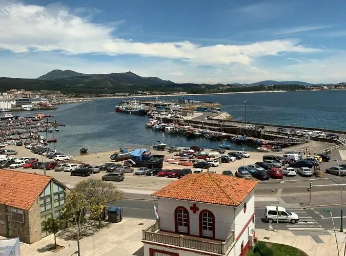 Piso En El Malecon De Riveira Con Vistas A Las Rias Baixas. Ideal Para Familias. 140M