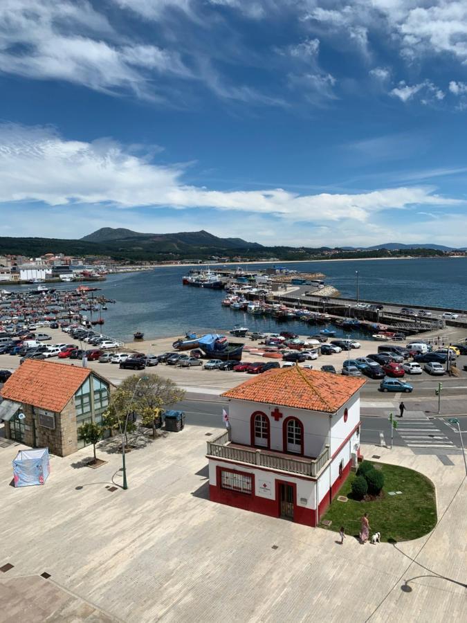 Piso En El Malecon De Riveira Con Vistas A Rias Baixas. Ideal Familias. 140m Apartment *