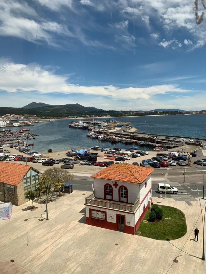 Piso En El Malecon De Riveira Con Vistas A Rias Baixas. Ideal Familias. 140m