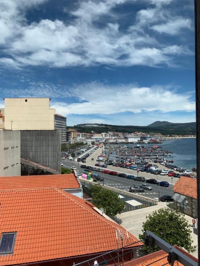 Apartment Piso En El Malecon De Riveira Con Vistas A Rias Baixas. Ideal Familias. 140m Ribeira